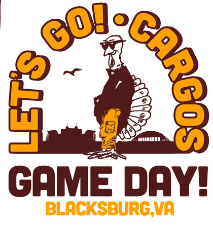 Let's Go Cargos!