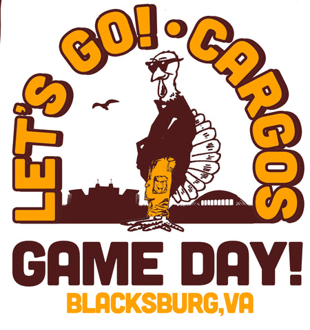 Let's Go Cargos!