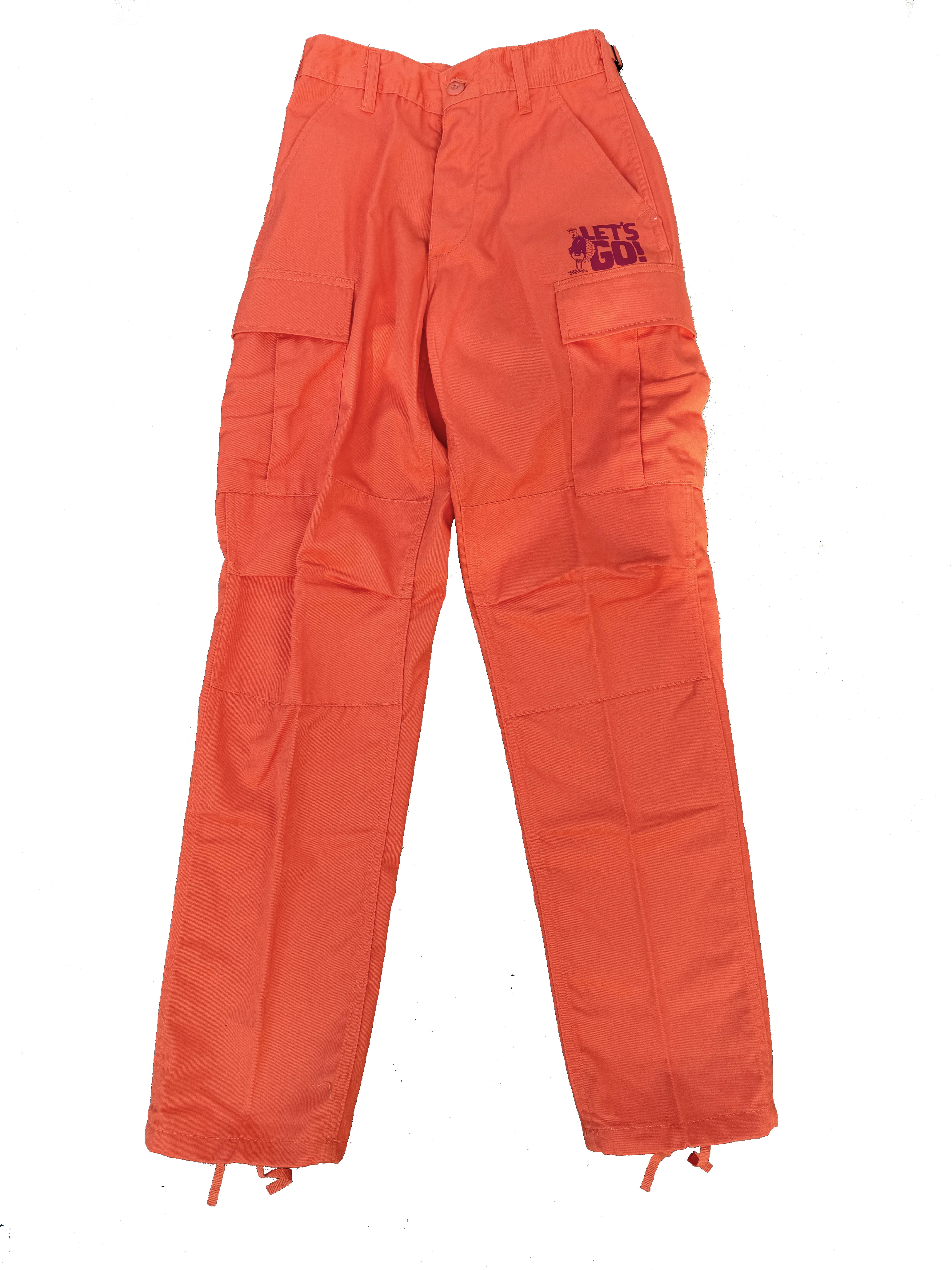 レア！THE REDTHREAD S cover cargo pants THEREDTHREAD / ザレッドスレッド】S cover cargo pants