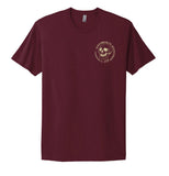 GH Archeology maroon
