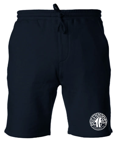 Greenhouse Fleece shorts - black
