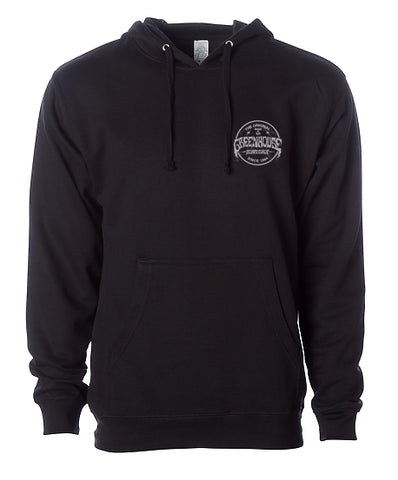 GH Midweight Pullover Hoodie