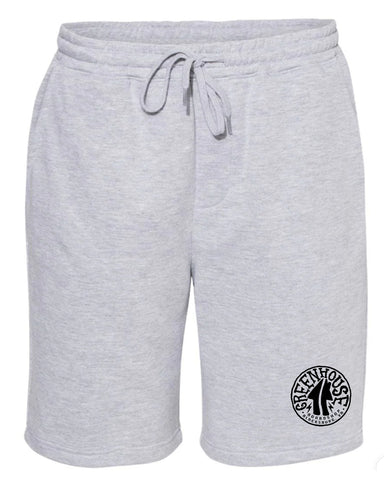 Greenhouse Fleece shorts - sport grey