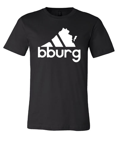 All Day Blacksburg tee