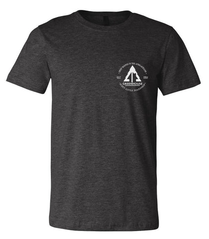 GH Deep Rooted shirt - dark heather grey