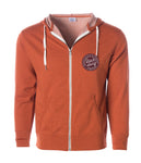 App's Finest Zip-up sweatshirt