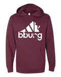 Bburg All Day pullover sweatshirt