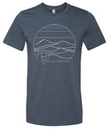 Blue Ridge Mountains tee