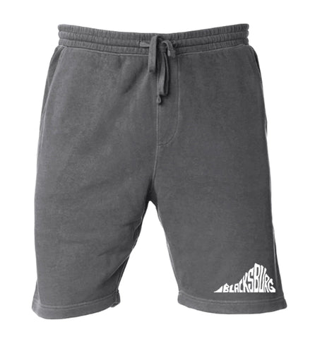 Blacksburg Fleece shorts - black