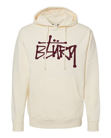 Bburg Tag pullover sweatshirt