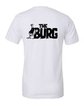 THE BURG tee - white