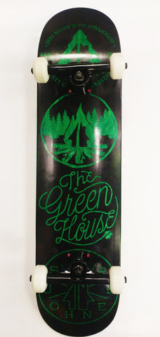 Greenhouse Complete skateboard