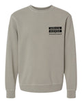 GH ABSTRACT crewneck sweatshirt
