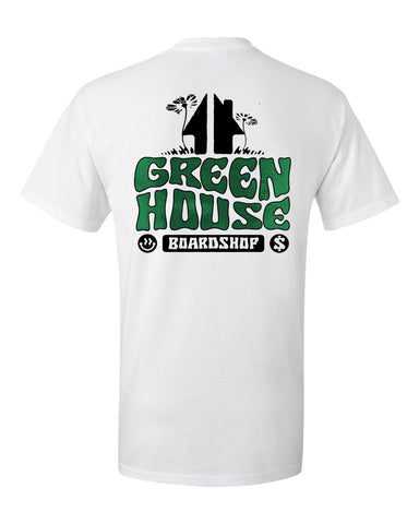 GH Growth tee