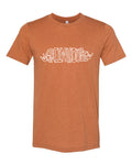 OG horns logo shirt - autumn