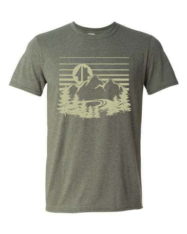 GH Landscape tee