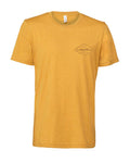 GH SWVA tee - heather mustard