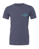 GH SWVA tee - heather navy